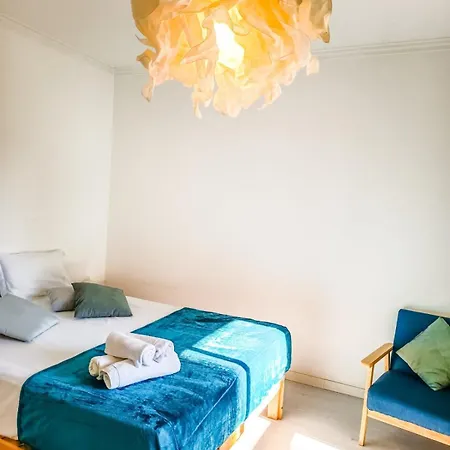 Apartament Surfers Corner Costa de Caparica