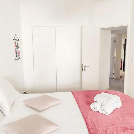 Apartament Surfers Corner Costa de Caparica