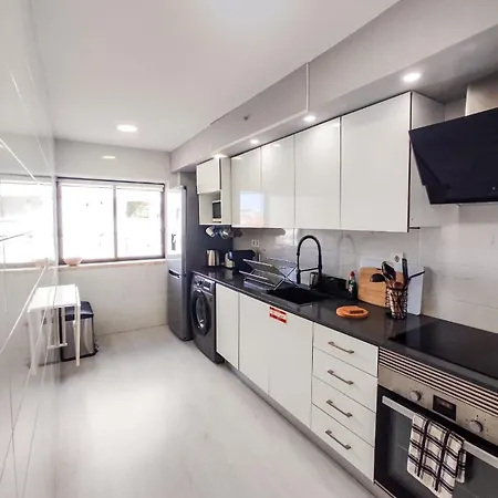 Surfers Corner Apartament Costa de Caparica