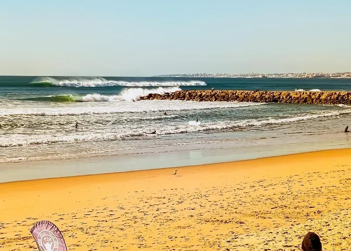 Apartament Surfers Corner