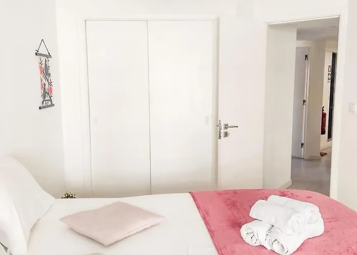 Apartament Surfers Corner Costa de Caparica