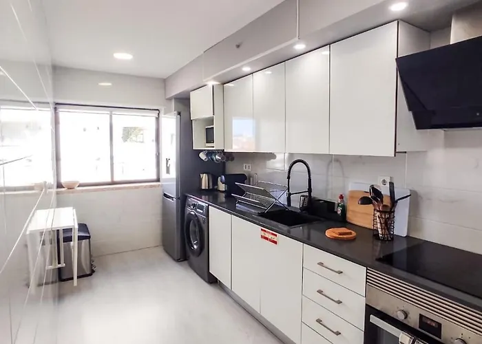 Surfers Corner Apartament Costa de Caparica